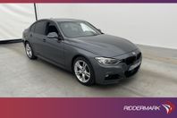 BMW 328 i xDrive Sedan 245hk M Sport H/K HUD Navi Elstolar