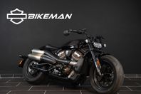 Harley-Davidson Sportster S WILD ONE PACKAGE JUST NU 3.95%