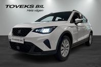 Seat Arona 1.0tsi 115hk TOVEKSDAGARNA