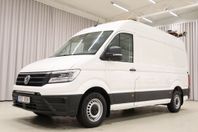 Volkswagen Crafter  177HK Automat Servicebil Mkt Utrustning