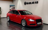 Audi A4  Avant Quattro 2,0 TDI  /Besiktigad/ Nyservad