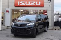 Fiat Scudo 5-SITS | D-VÄRM FJÄRR | KAMERA | PDC | L3H1