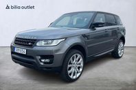 Land Rover Range Rover Sport 3.0 SDV6 292hk