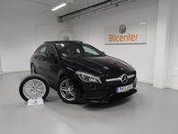 Mercedes-Benz CLA *KAMPANJ* 220 d Shooting Brake AMG V-Däck