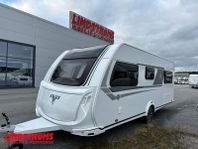 Knaus SW Scandinavian 580 UF Selection Dubbelbädd
