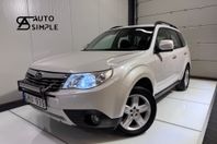 Subaru Forester 2.0 X 4WD Nybesiktigad NyServad 150hk