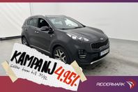 Kia Sportage AWD 185hk GT-Line M&K-Värm JBL Kame 4,95% Ränta