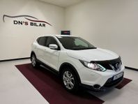 Nissan Qashqai 1.6 dCi Automat, Drag, Navigator  Euro 6