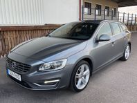 Volvo V60 T4 Automat, Summum, Vhjul, B-kamera