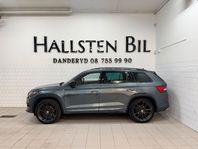 Skoda Kodiaq 2.0 TDI 4x4 Aut Sportline Drag 21*Tum Svensksål