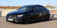 Mercedes-Benz A 220 4MATIC AMG Sport Panorama S/V-hjul