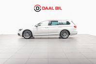 Volkswagen Passat SC 2.0 TDI 190HK R-LINE D-VÄRM B-KAM DRAG