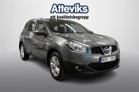 Nissan Qashqai+2 +2 1.6 dCi 130hk Drag/kamera/glastak