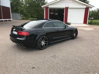 Audi RS5 Coupé 4.2 V8 450hk Quattro 20"H&R Byte/Avbet 1350:-