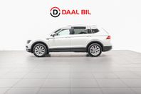 Volkswagen Tiguan Allspace 2.0TSI 4M 190HK 7-SITS EXECUTIVE