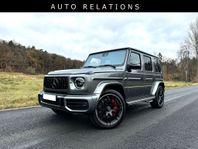 Mercedes-Benz G 63 AMG 4.0 V8 585Hk MOMS SE SPEC Svensksåld