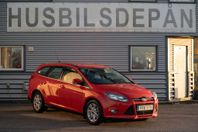 Ford Focus Kombi 1.0 EcoBoost Titanium, kamrem bytt.