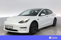 Tesla Model 3 Long Range AWD Refresh AP Pano Drag V-Hjul