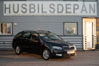 Skoda Octavia Kombi 1.0 TSI Ambition Euro 6, dragkrok