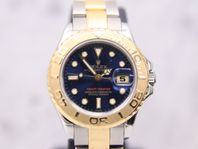 Rolex Yacht-Master - Blå - 169623 - 2001