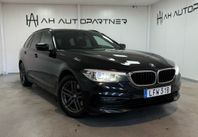 BMW 520 d Touring Steptronic Sport line Ny Serv-Bes