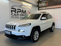 Jeep Cherokee 2.0 CRD 4WD Euro 5, Ny Besiktad, Ny Kamrem