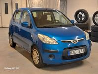 Hyundai i10 1.2 e-Motion Euro 4*Års skatt 536