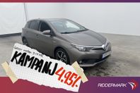 Toyota Auris Hybrid 136hk Intense Edt Kamera 4,95% Ränta