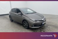 Toyota Auris Hybrid 136hk Intense Edition Kamera Keyless