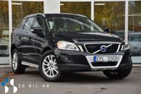 Volvo XC60 2.4D Geartronic DRAG SKINN BLIS NYSE NYBES 175HK