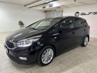 Kia Carens 1.7 VGT GLS Euro 6 I NAVI I NY SERVAD I 7-sits