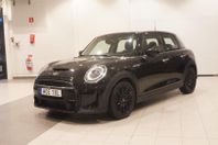 MINI Cooper S 5dr Maximise Fartpilot Keyless Navi HK (178hk)