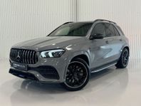 Mercedes-Benz GLE AMG 53 4M+ Premium+ /Kolfiber /Pano /Se sp