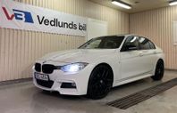 BMW 320 d Steptronic 184hk M Sport HiFi Navi Backkamera Drag