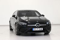 Mercedes-Benz CLA 250 4MATIC 224hk / Värmare / AMG paket