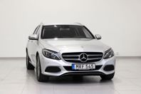 Mercedes-Benz C 220 T d 4MATIC / Värmare / Burmester