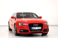 Audi A5 Sportback 2.0 TDI Quattro 177hk / B&O / Taklucka