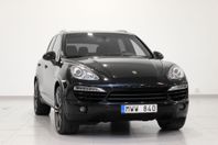 Porsche Cayenne Diesel 240hk / Sportchrono / Drag / Panorama