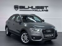 Audi Q3 2.0 TFSI quattro S Tronic Comfort Euro 5