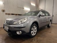 Subaru Outback 2.5 4WD Lineartronic Business Euro 5