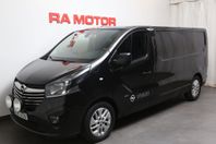 Opel Vivaro 2.9t 1,6 CDTI BIturbo 146hk Skåp D-Värme Drag