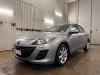 Mazda 3 Sedan 1.6 MZR Advance Euro 5