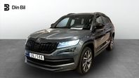 Skoda Kodiaq Sportline 2.0 TSI 190hk DSG | Drag&Värmare | 20