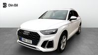 Audi Q5 55 TFSI e quattro 367HK S-Line Carplay Drag