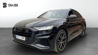 Audi Q8 55 TFSI 340hk S-line Competition
