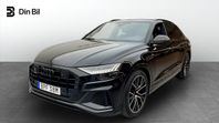 Audi Q8 55 TFSI quattro 55 TFSI S-line Competition 340hk