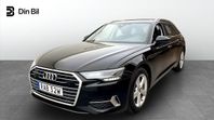 Audi A6 Avant 40 TDI quattro 204HK Nav P-Värmare Drag