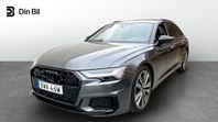 Audi A6 Avant 55 TFSI e quattro S-line 367hk Rattvärme