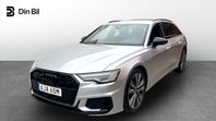 Audi A6 Avant 40 TDI quattro S-line Rattvärme/Drag