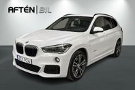 BMW X1 xDrive20i Steptronic, Bluetooth Backkamera M-sport